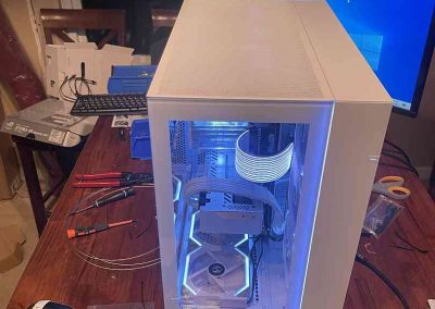 Computer Virus Removal