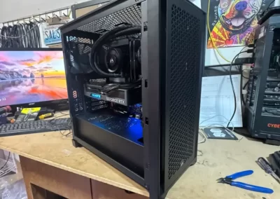 PC Repair in Seattle WA